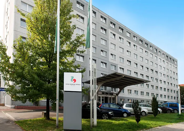 Good Morning + Berlin City EastSporthotels
