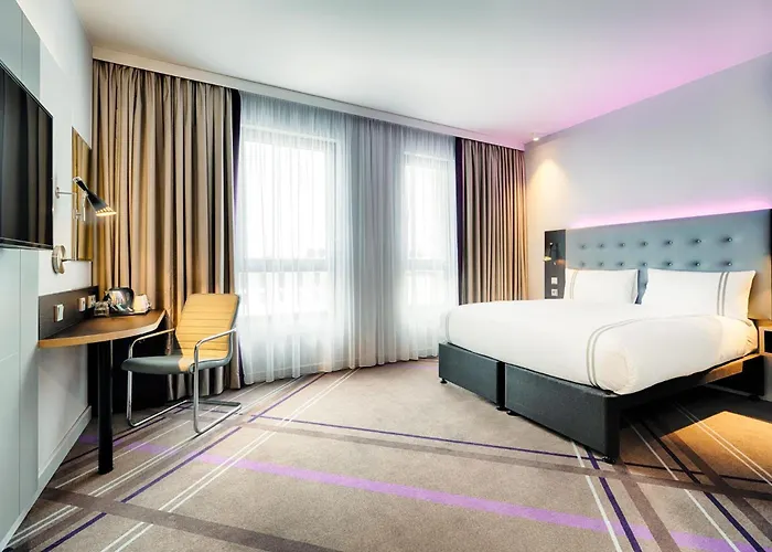 Premier Inn Berlin AirportSporthotels